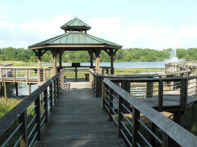 Cooter Pond Inverness Florida